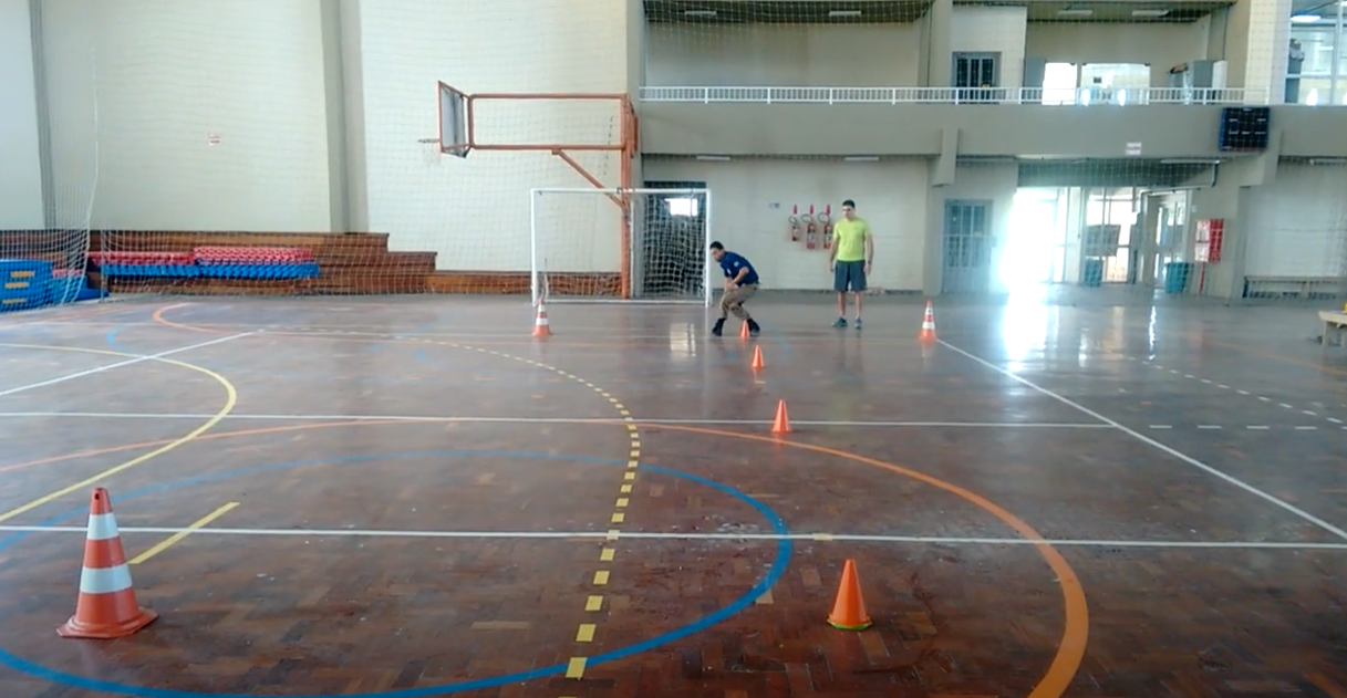 Circuito de agilidade (Illinois)